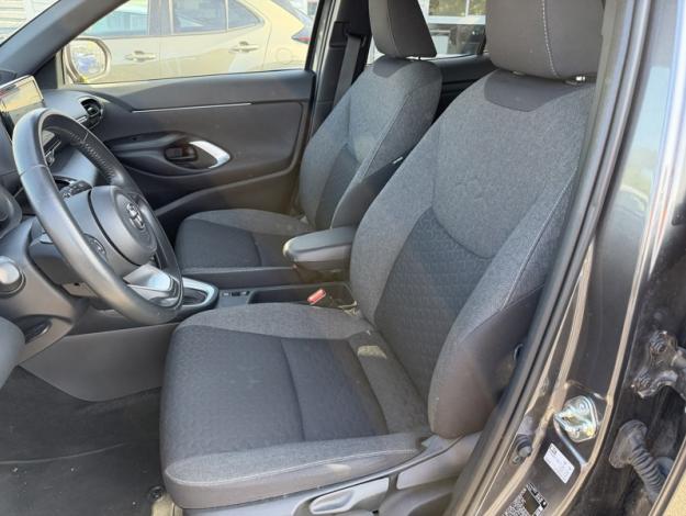 TOYOTA Yaris Cross 1.5 HYBRID 116H DESIGN Cargo   