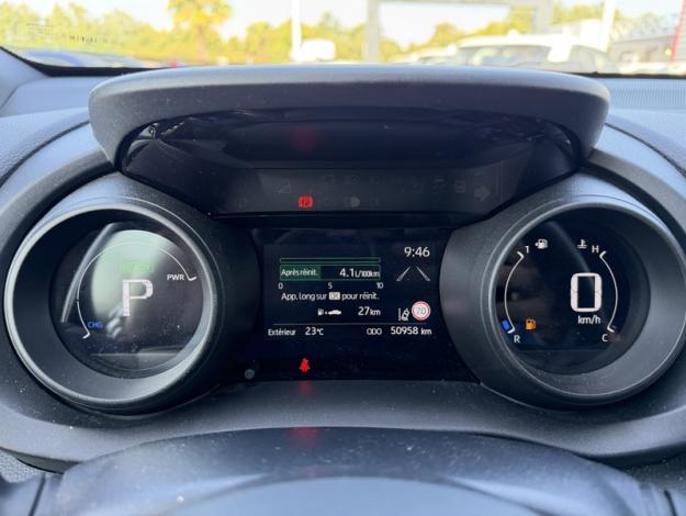 TOYOTA Yaris Cross 1.5 HYBRID 116H DESIGN Cargo   