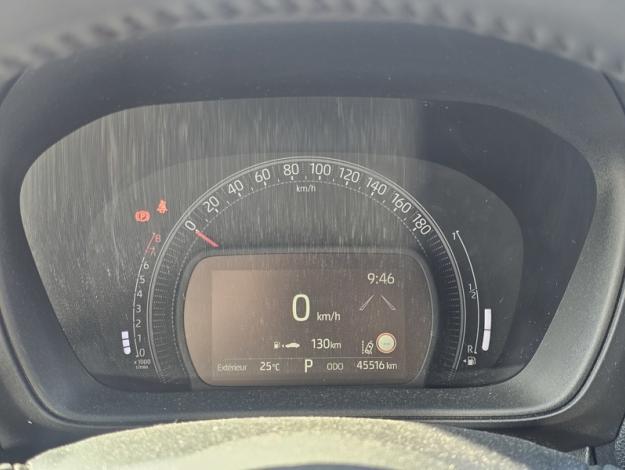 TOYOTA Aygo X 1.0 VVT-i 72 Design S-CVT   