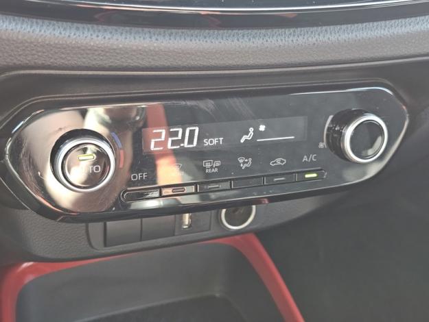 TOYOTA Aygo X 1.0 VVT-i 72 Design S-CVT   