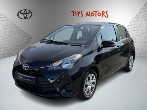 TOYOTA Yaris 70 VVT-i France  