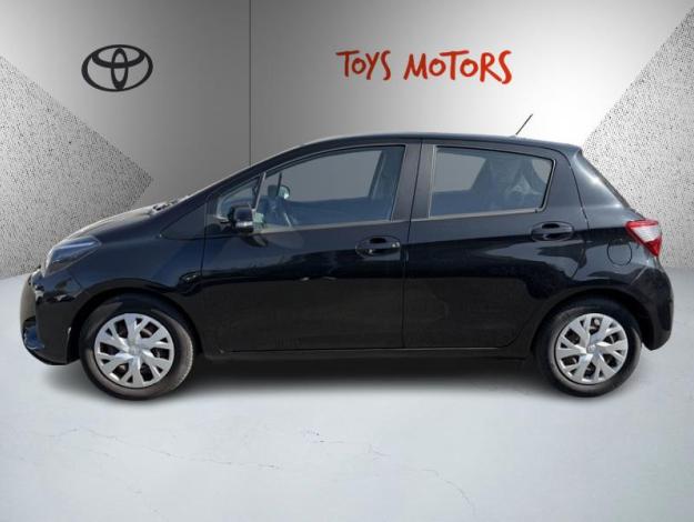 TOYOTA Yaris 70 VVT-i France  