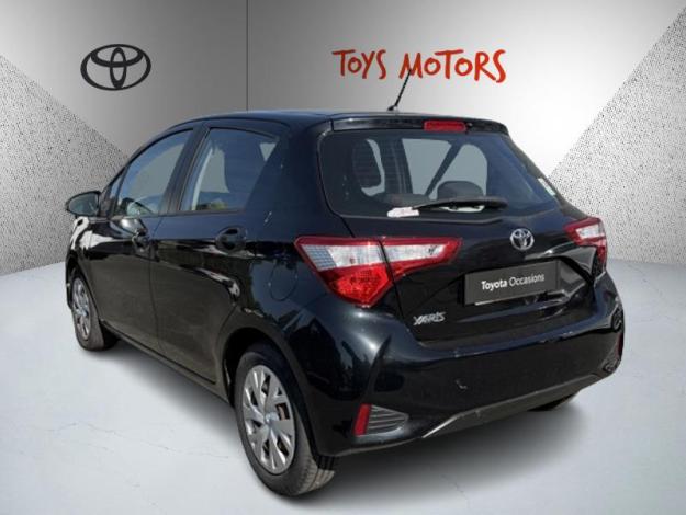 TOYOTA Yaris 70 VVT-i France  