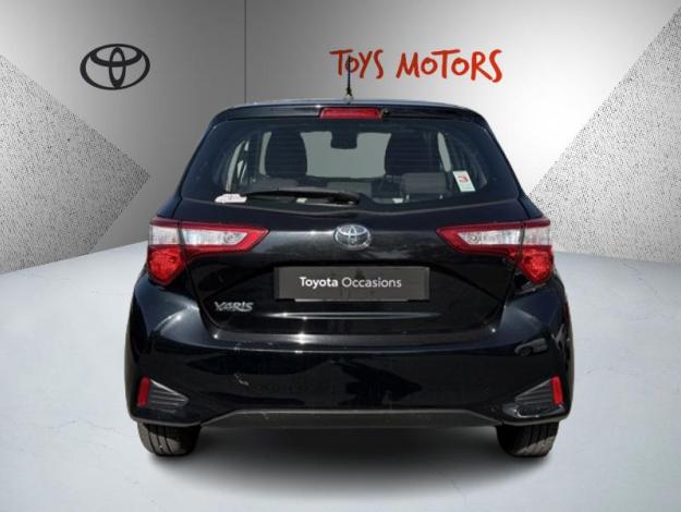 TOYOTA Yaris 70 VVT-i France  