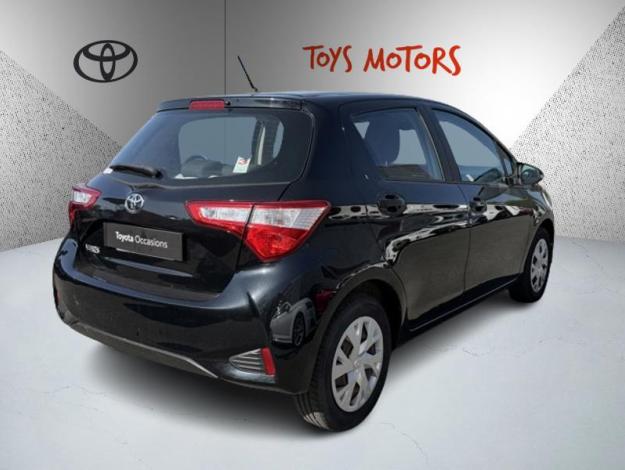 TOYOTA Yaris 70 VVT-i France  