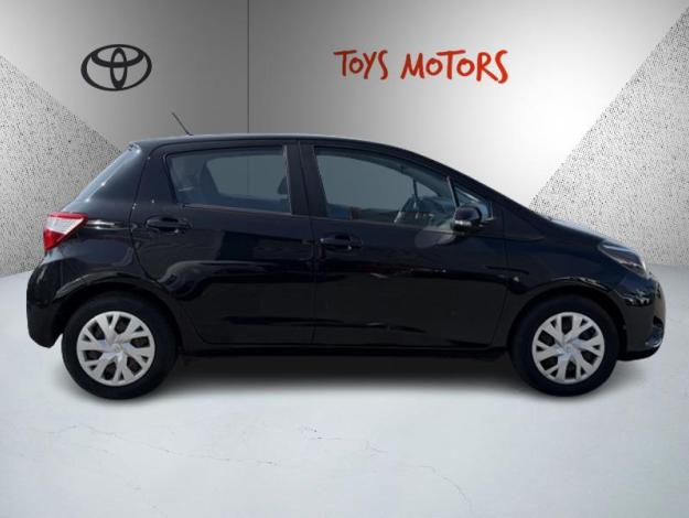 TOYOTA Yaris 70 VVT-i France  