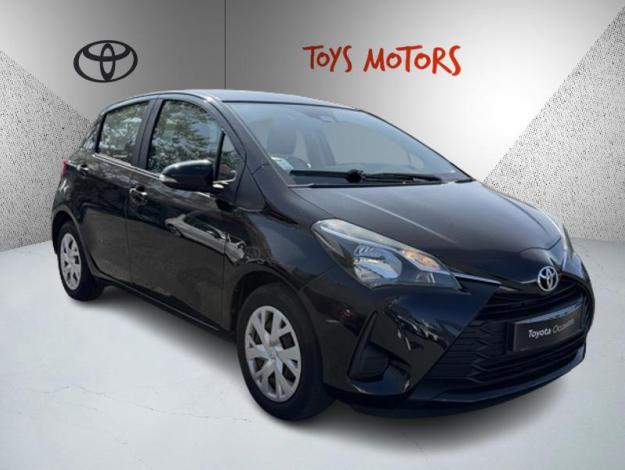 TOYOTA Yaris 70 VVT-i France  