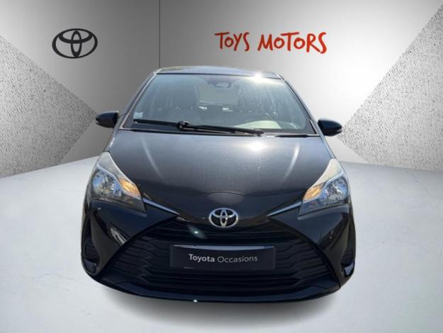 TOYOTA Yaris 70 VVT-i France  