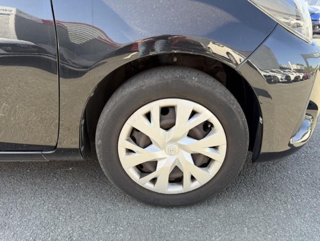TOYOTA Yaris 70 VVT-i France  