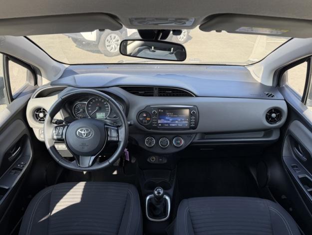 TOYOTA Yaris 70 VVT-i France  