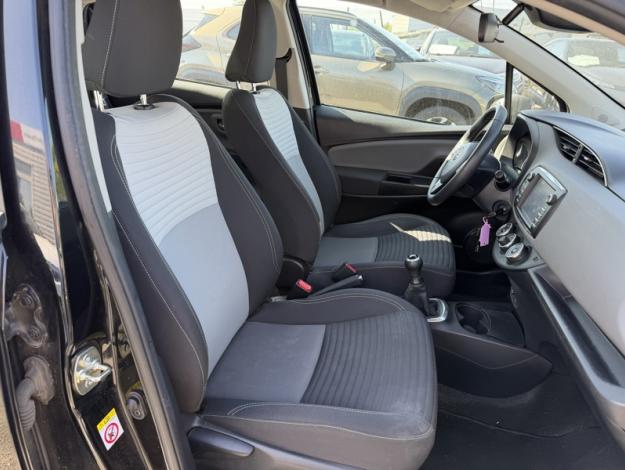 TOYOTA Yaris 70 VVT-i France  