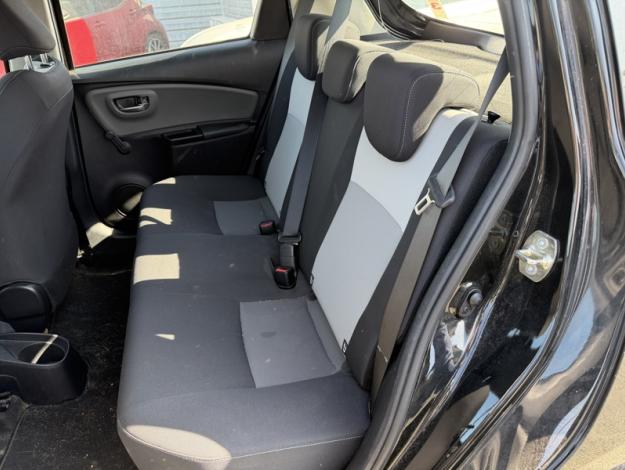 TOYOTA Yaris 70 VVT-i France  
