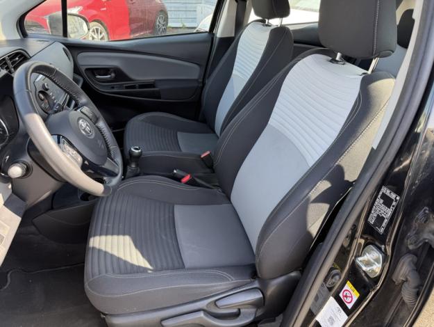 TOYOTA Yaris 70 VVT-i France  