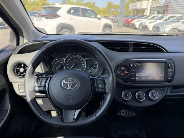 TOYOTA Yaris 70 VVT-i France  