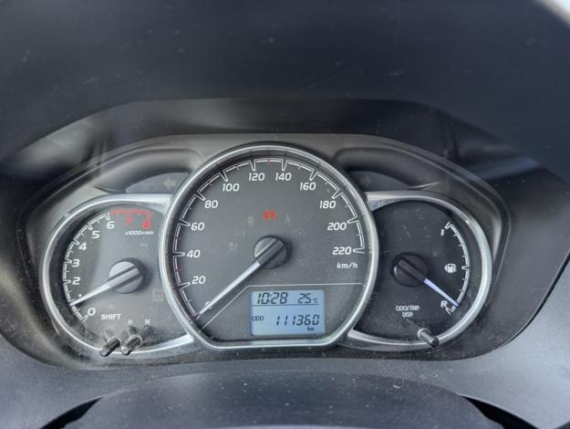 TOYOTA Yaris 70 VVT-i France  