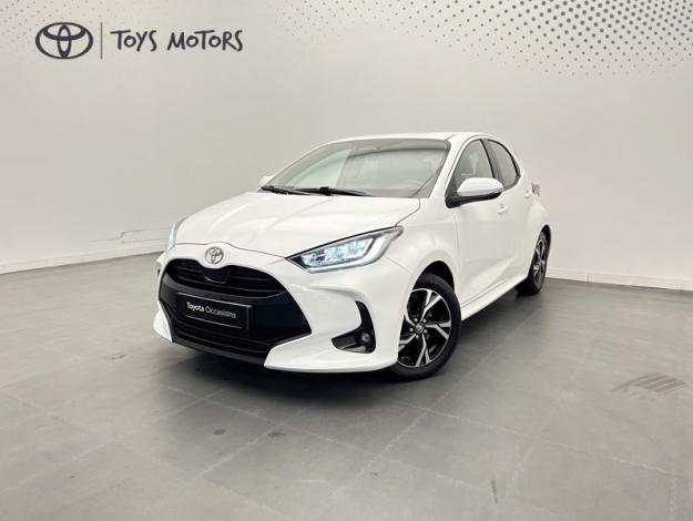 TOYOTA Yaris Hybride 116h Design MY25  