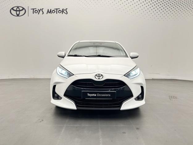 TOYOTA Yaris Hybride 116h Design MY25  