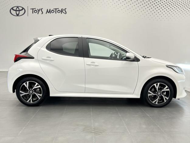 TOYOTA Yaris Hybride 116h Design MY25  