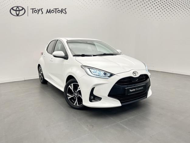 TOYOTA Yaris Hybride 116h Design MY25  