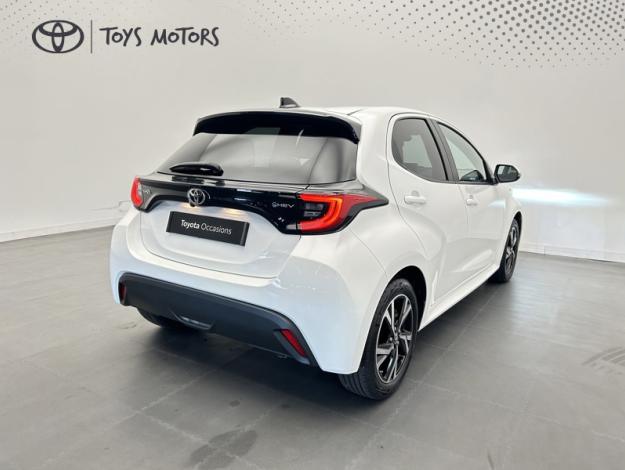 TOYOTA Yaris Hybride 116h Design MY25  