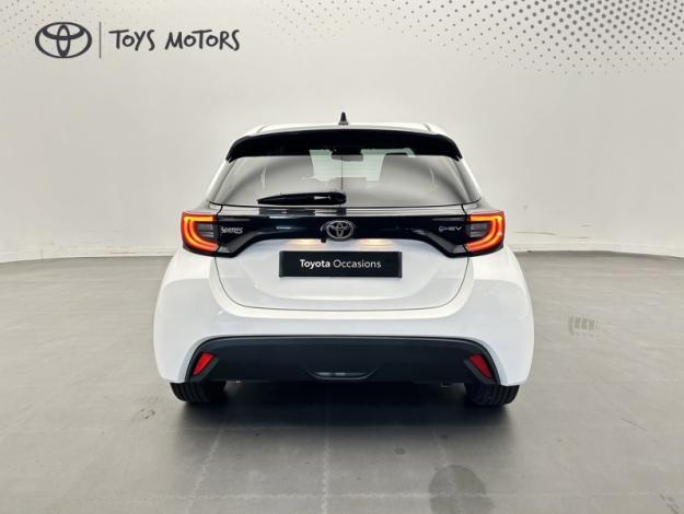 TOYOTA Yaris Hybride 116h Design MY25  