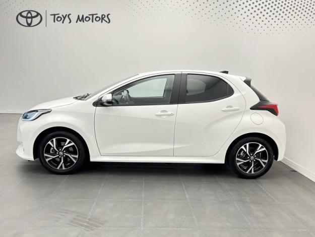 TOYOTA Yaris Hybride 116h Design MY25  