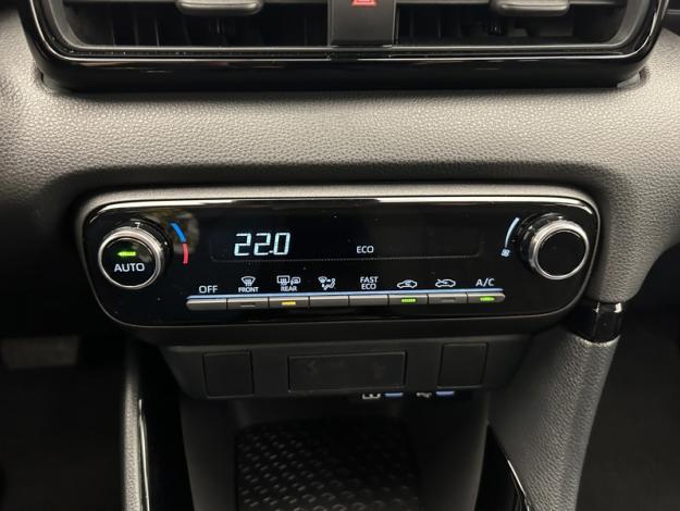 TOYOTA Yaris Hybride 116h Design MY25  
