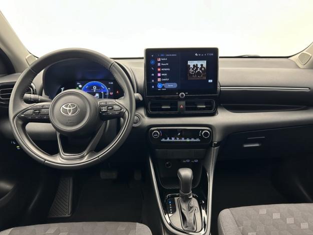 TOYOTA Yaris Hybride 116h Design MY25  