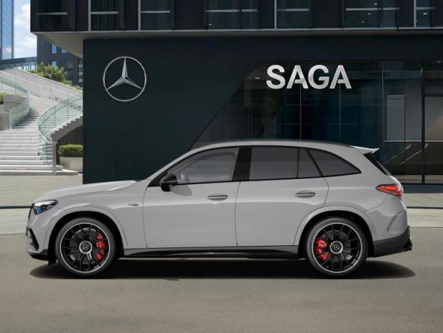 MERCEDES-BENZ GLC-Klasse Mercedes-AMG GLC 53 4MATIC+ Off-Roader