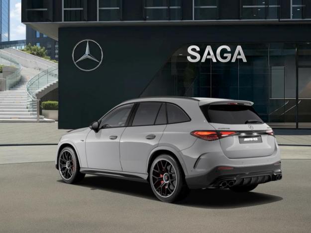 MERCEDES-BENZ GLC-Klasse Mercedes-AMG GLC 53 4MATIC+ Off-Roader