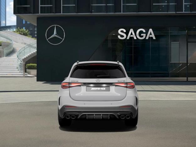 MERCEDES-BENZ GLC-Klasse Mercedes-AMG GLC 53 4MATIC+ Off-Roader