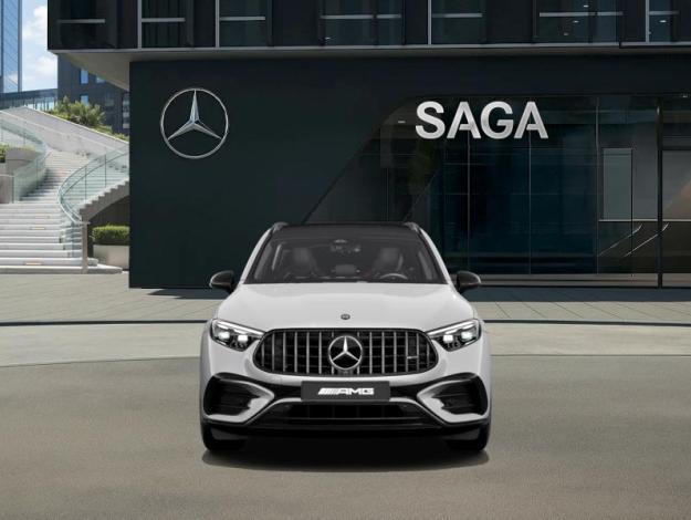 MERCEDES-BENZ GLC-Klasse Mercedes-AMG GLC 53 4MATIC+ Off-Roader