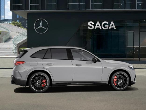 MERCEDES-BENZ GLC-Klasse Mercedes-AMG GLC 53 4MATIC+ Off-Roader