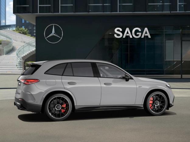 MERCEDES-BENZ GLC-Klasse Mercedes-AMG GLC 53 4MATIC+ Off-Roader