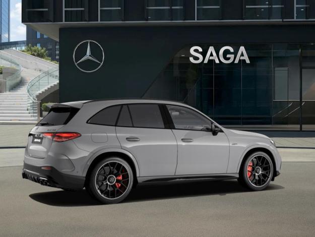 MERCEDES-BENZ GLC-Klasse Mercedes-AMG GLC 53 4MATIC+ Off-Roader