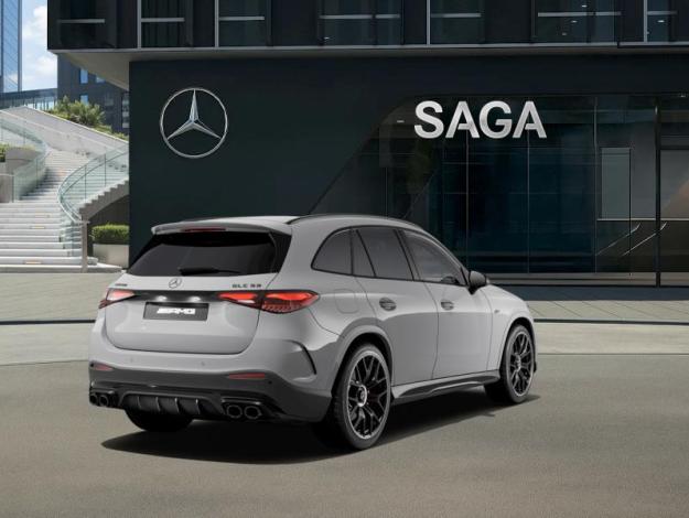 MERCEDES-BENZ GLC-Klasse Mercedes-AMG GLC 53 4MATIC+ Off-Roader