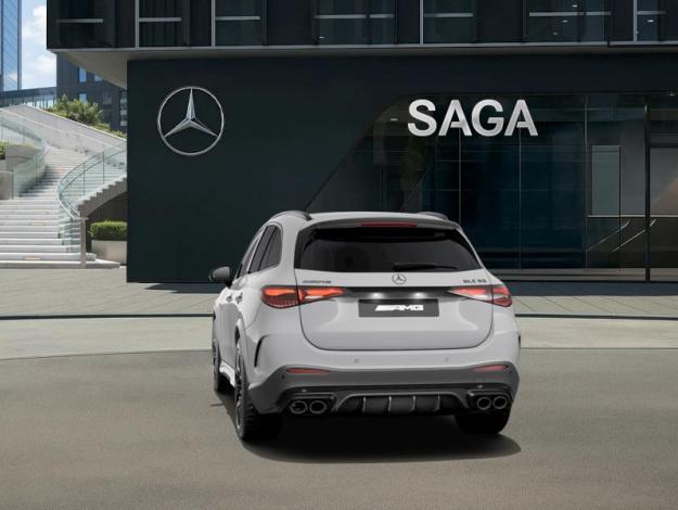 MERCEDES-BENZ GLC-Klasse Mercedes-AMG GLC 53 4MATIC+ Off-Roader