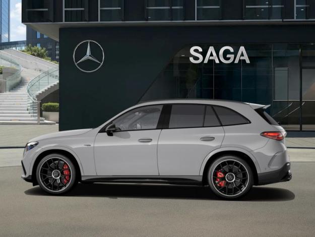 MERCEDES-BENZ GLC-Klasse Mercedes-AMG GLC 53 4MATIC+ Off-Roader