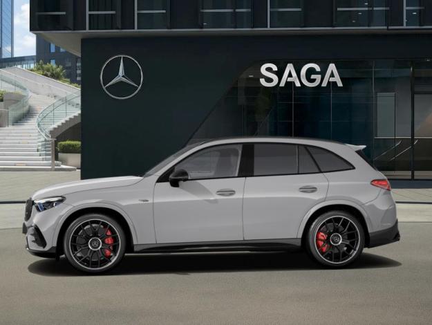 MERCEDES-BENZ GLC-Klasse Mercedes-AMG GLC 53 4MATIC+ Off-Roader