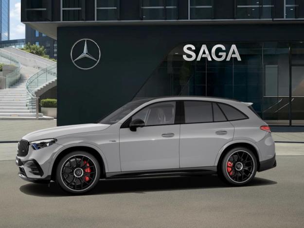 MERCEDES-BENZ GLC-Klasse Mercedes-AMG GLC 53 4MATIC+ Off-Roader