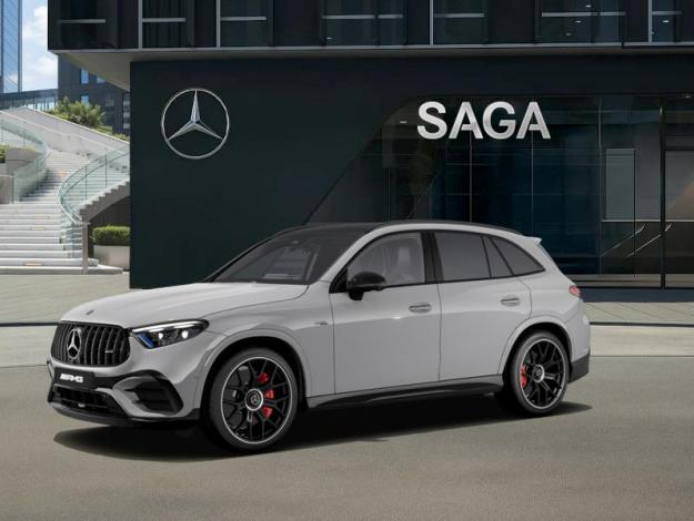 MERCEDES-BENZ GLC-Klasse Mercedes-AMG GLC 53 4MATIC+ Off-Roader