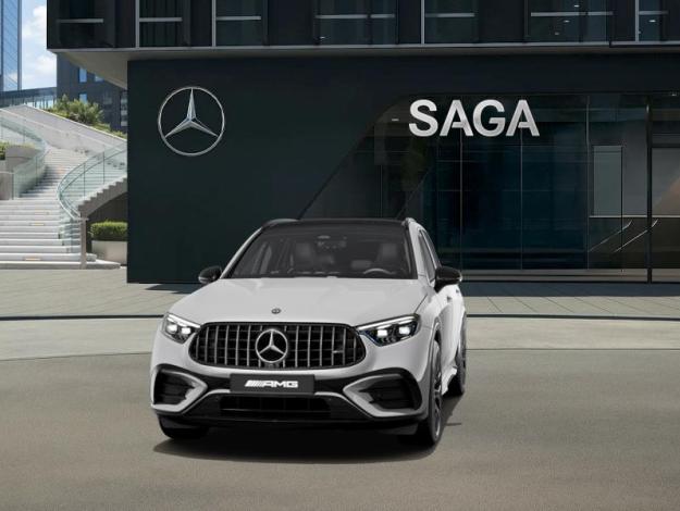 MERCEDES-BENZ GLC-Klasse Mercedes-AMG GLC 53 4MATIC+ Off-Roader