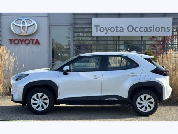 TOYOTA Yaris Cross 1.5 HYBRID 116H DYNAMIC AUTO  