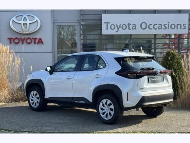 TOYOTA Yaris Cross 1.5 HYBRID 116H DYNAMIC AUTO  