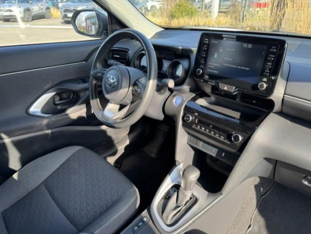 TOYOTA Yaris Cross 1.5 HYBRID 116H DYNAMIC AUTO  