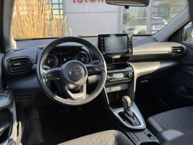 TOYOTA Yaris Cross 1.5 HYBRID 116H DYNAMIC AUTO  