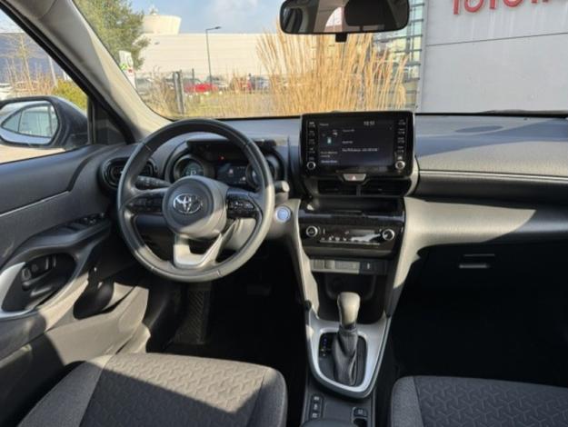 TOYOTA Yaris Cross 1.5 HYBRID 116H DYNAMIC AUTO  