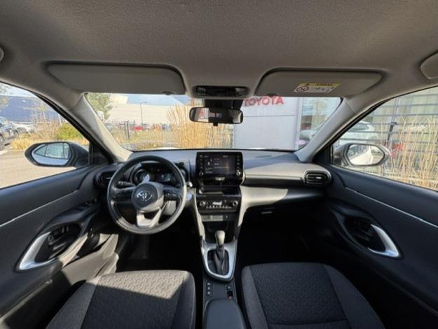 TOYOTA Yaris Cross 1.5 HYBRID 116H DYNAMIC AUTO  