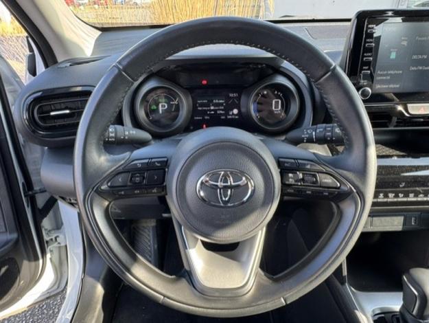 TOYOTA Yaris Cross 1.5 HYBRID 116H DYNAMIC AUTO  