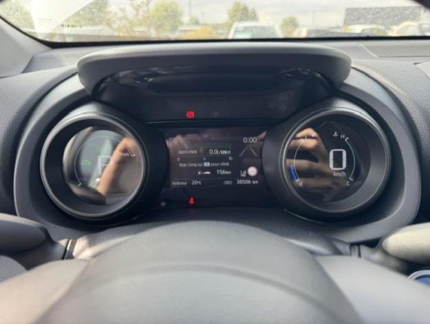 TOYOTA Yaris Cross 1.5 HYBRID 116H DYNAMIC AUTO  